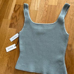 Aritzia Sculpt Knit Tank